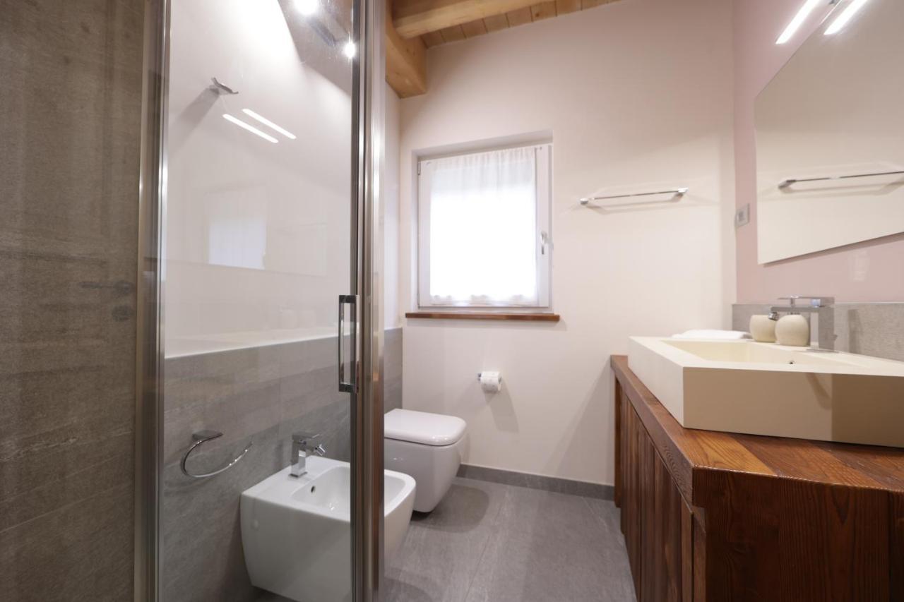 באצ'נו Casa Vacanze Le Falesie מראה חיצוני תמונה