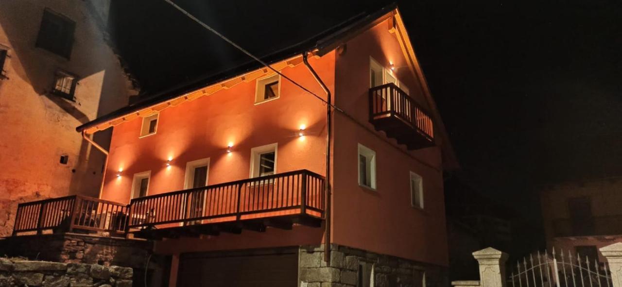 באצ'נו Casa Vacanze Le Falesie מראה חיצוני תמונה